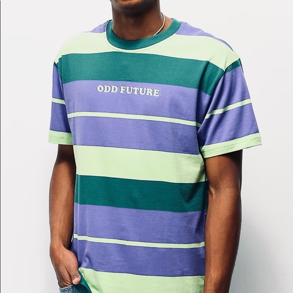 Shirts | Odd Future Striped 